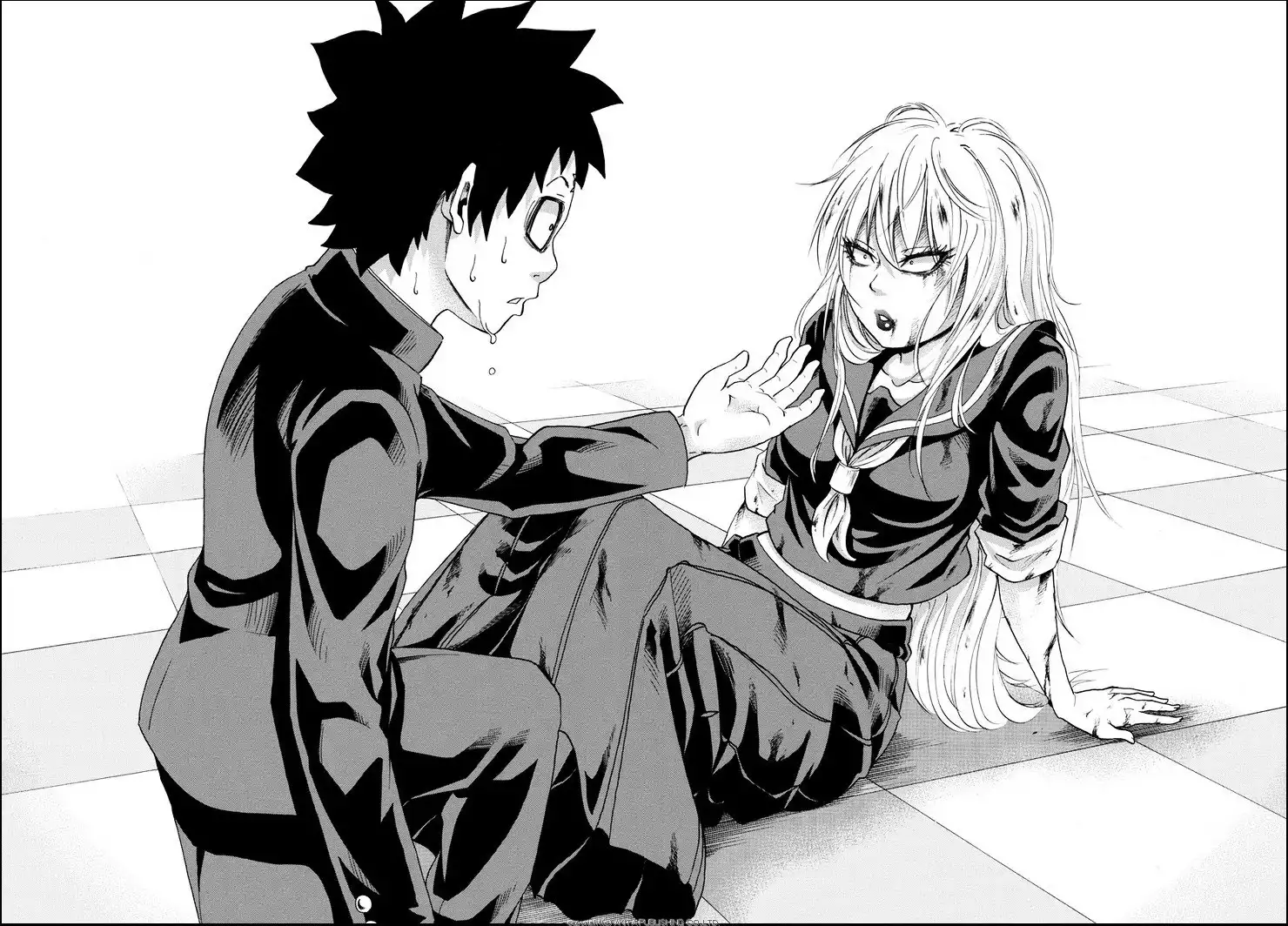 Rokudou no Onna-tachi Chapter 1 29